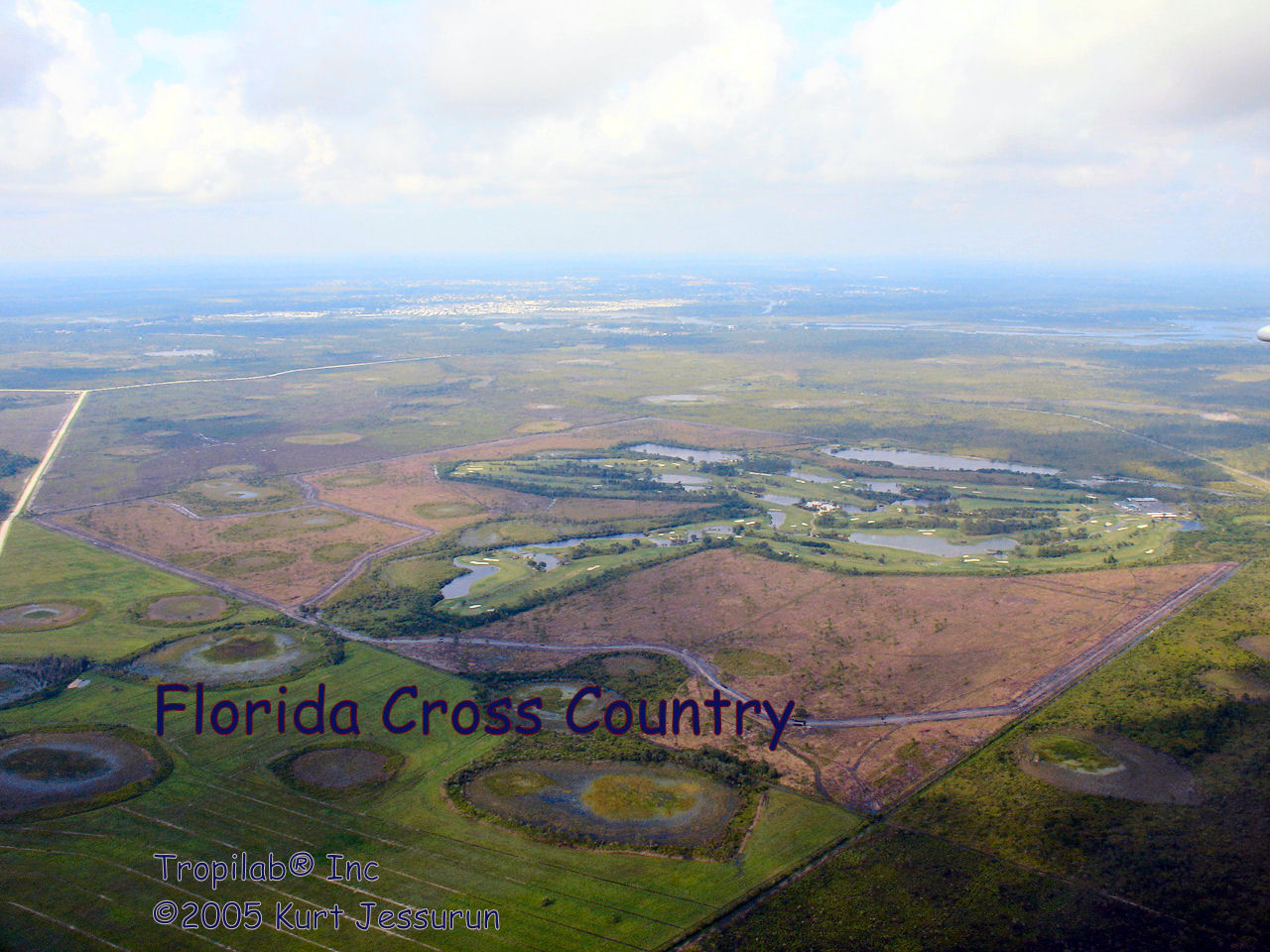 Cross Country Florida